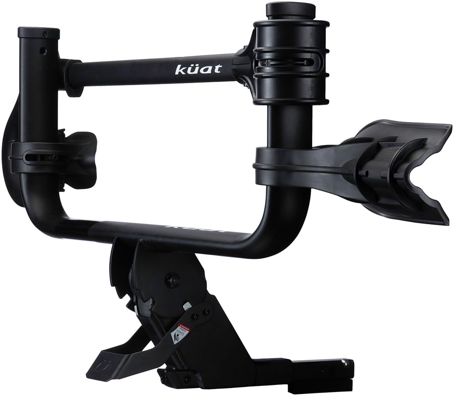 Kuat Transfer V2 Hitch Bike Rack - 1-Bike, Universal Fit - 1.25"/ 2" Receiver 