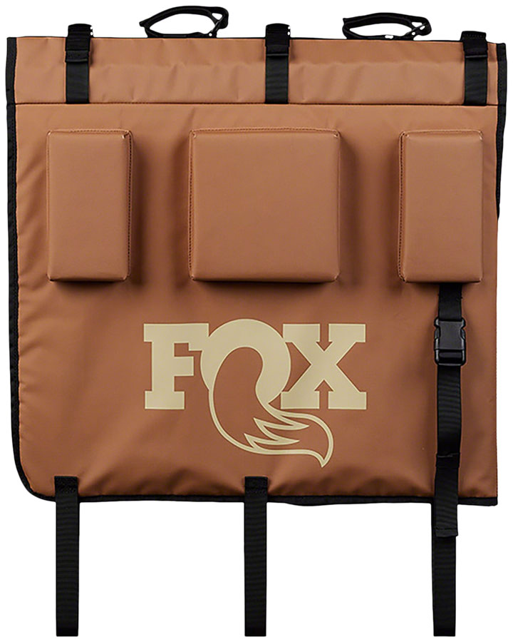 fox tailgate cover