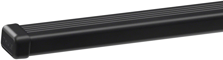 Thule 712100 Squarebar 108 - 43" Pair, Black 