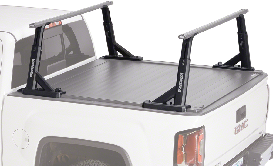 Yakima OverHaul HD Truck Bed Rack System | Bikeparts.Com