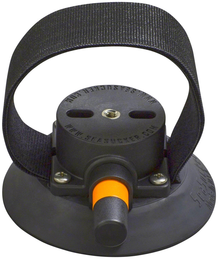 SeaSucker Compact 4.5" Rear Wheel Strap and Vacuum Pad