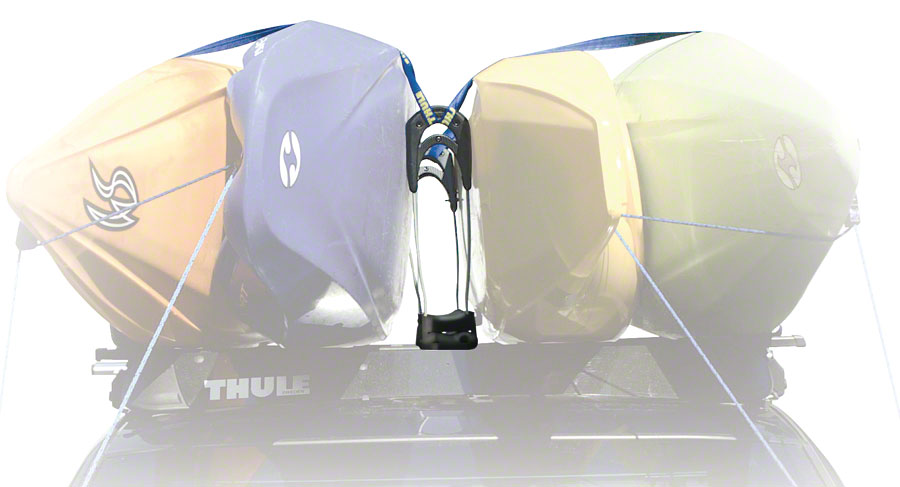 Thule 830 The Stacker Kayak Carrier with QuickDraw Straps 