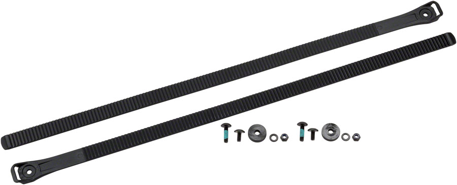 thule fat bike straps