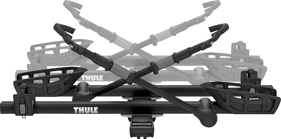 Thule 9036XTB T2 Pro XT 2 Bike Add-On - Black