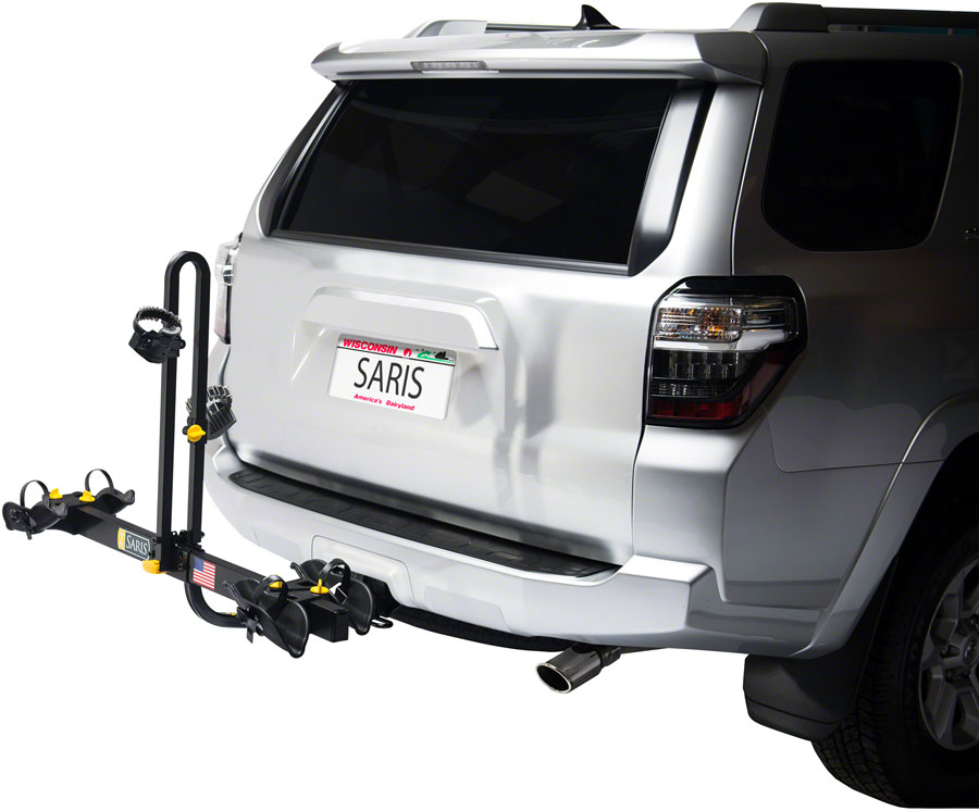 saris freedom 4 bike hitch rack