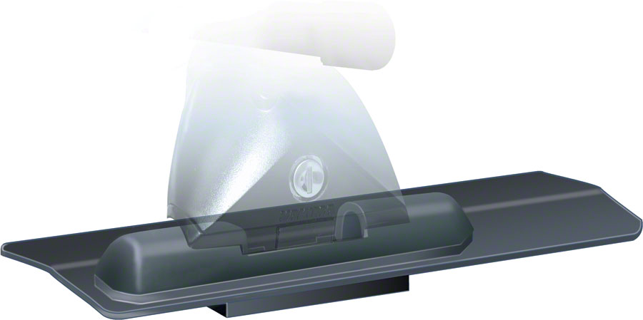Yakima Roof Rack Landing Pad 7 