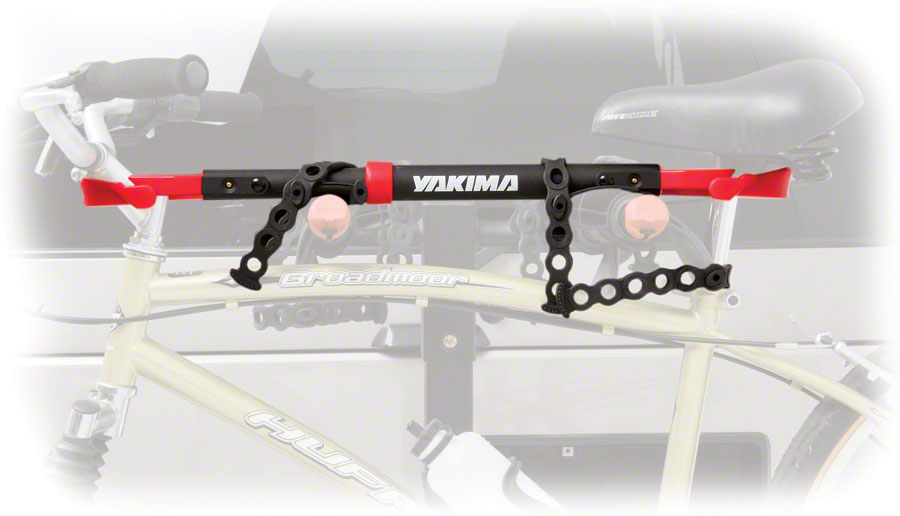 Yakima bike rack top tube adapter new arrivals