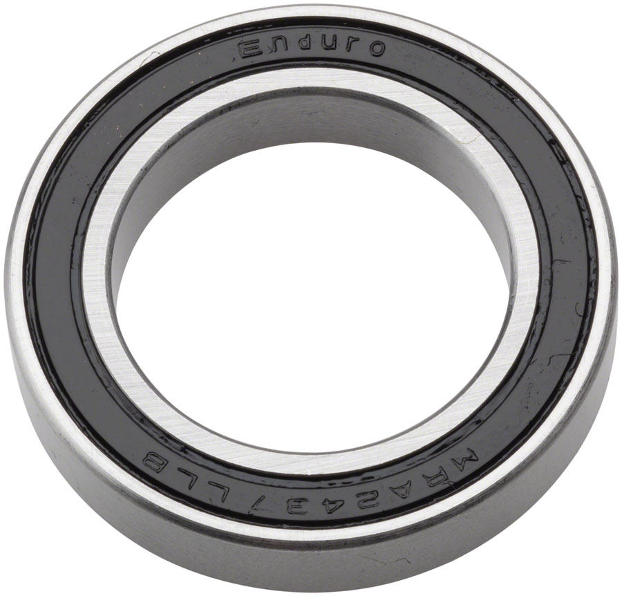 Enduro ABEC-5 Angular Contact Bearing - 24mm x 37mm x 7mm