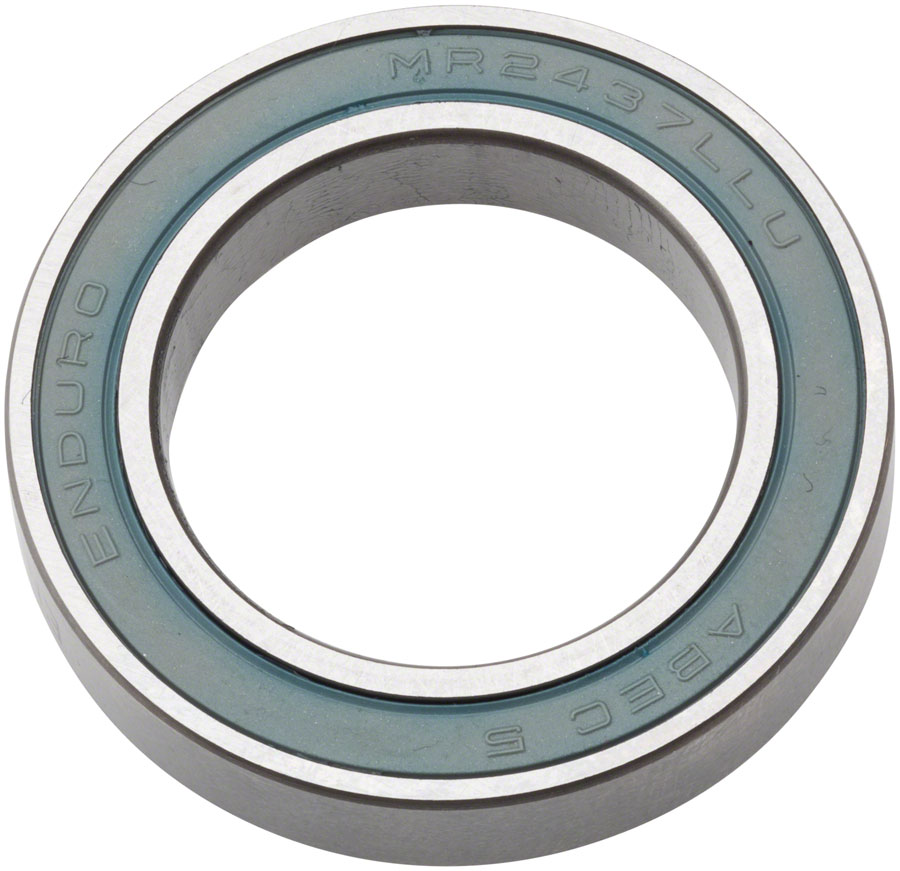 Enduro MR 2437 LLU/LLB Radial Catridge Bearing - ABEC-5, C3 Clearance, 24mm x 37mm x 7mm