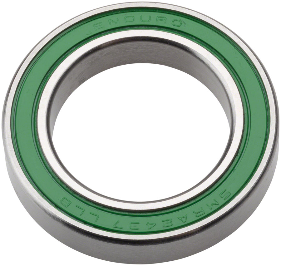 Enduro Radial 440C Stainless Steel Bearing - 24mm x 37mm x 7mm