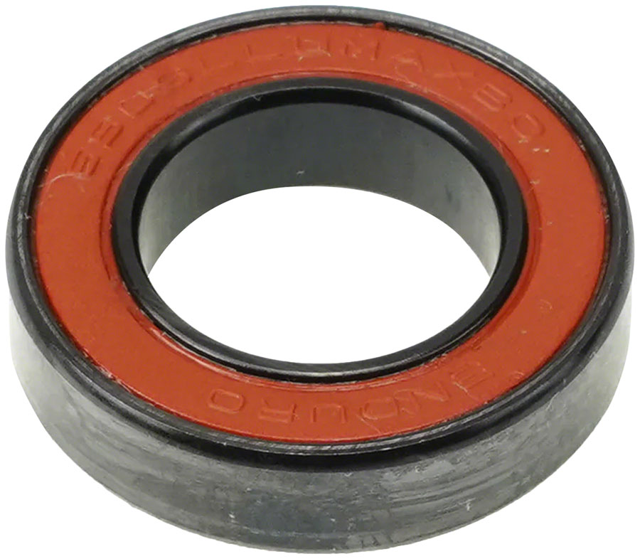 Enduro 6903 LLU MAX BO Radial Suspension Bearing - ABEC-3, MAX-Design, Black-Oxide, 17mm x 30mm x 7mm