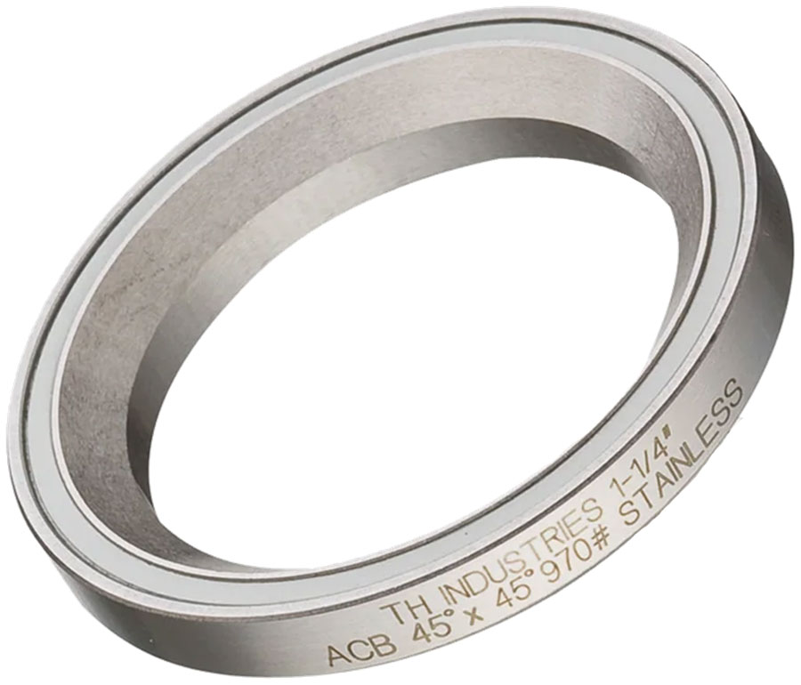 FSA Orbit C-33 Bearing, 1-1/4" Diameter, 45x45 Contact Angle, Headset Lower Bearing  Steel