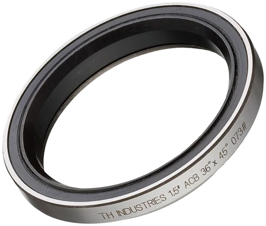FSA SL Hybrid ACB Bearing, 1.5" Diameter, 36x45 Contact Angle, Headset Use  Steel