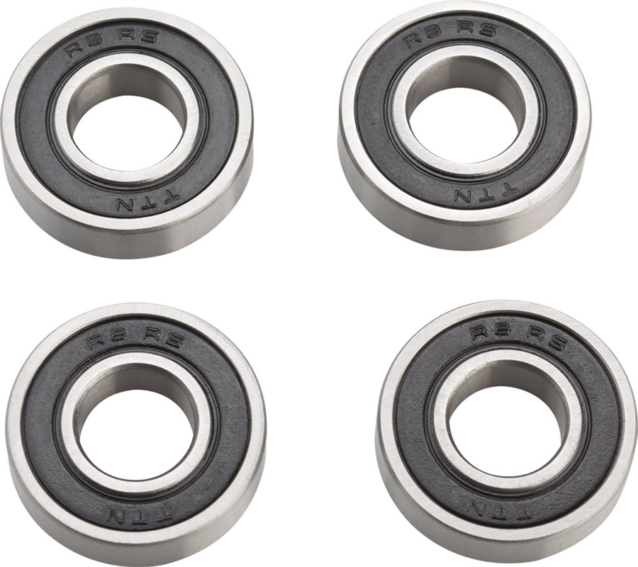 Burley Trailer Wheel Bearings: Set of 4