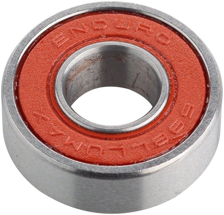 Enduro Max 698 Sealed Cartridge Bearing