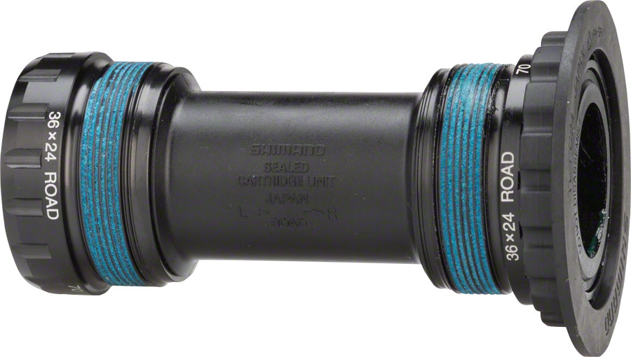 Shimano Dura-Ace R9100 Hollowtech II Italian Bottom Bracket






