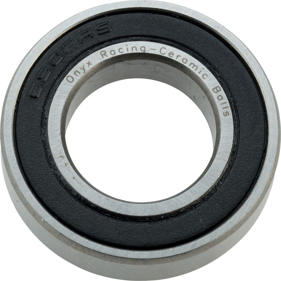 Onyx Ceramic Hybrid Bearing: 15 x 28 x 7mm, (6902)