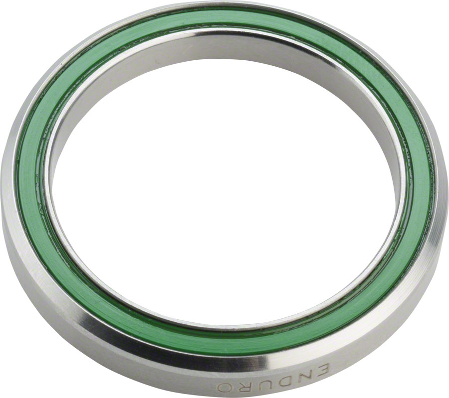 Enduro 1.5" 45 x 45 Stainless Steel Angular Contact Bearing 40mm ID x 52mm OD x 7mm