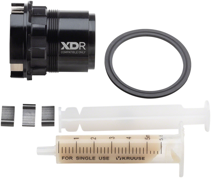 Zipp CeramicSpeed Freehub Body and Bearing Kit - 177 XDR (bearings preinstalled)