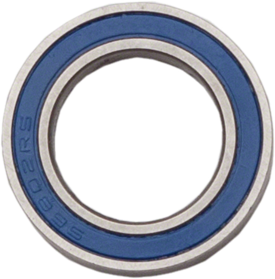 Enduro 6802 Sealed Cartridge Bearing, Stainless Races