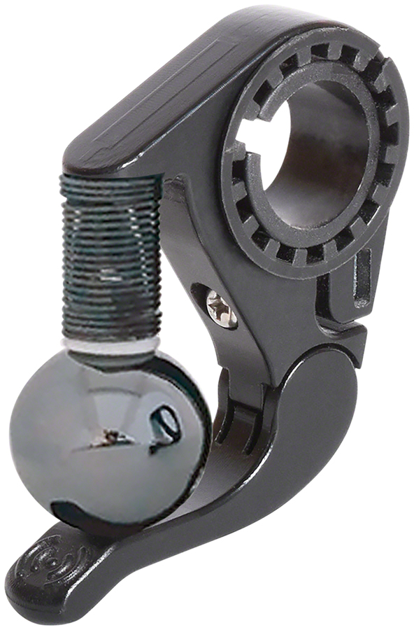 Incredibell Trail Bell, Black