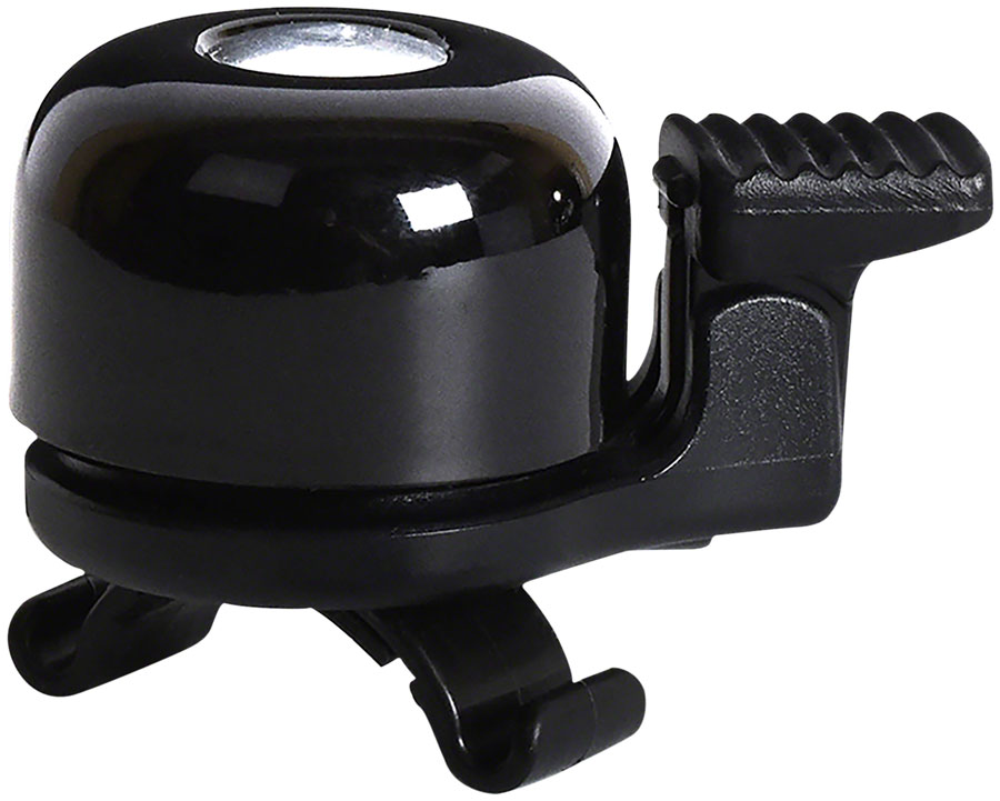 Incredibell Ring-O-Ring Bell - Black