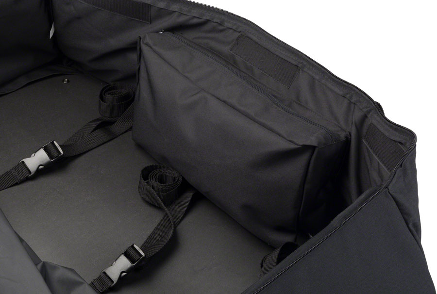 Odyssey Traveler Bike Bag Black | Bikeparts.Com