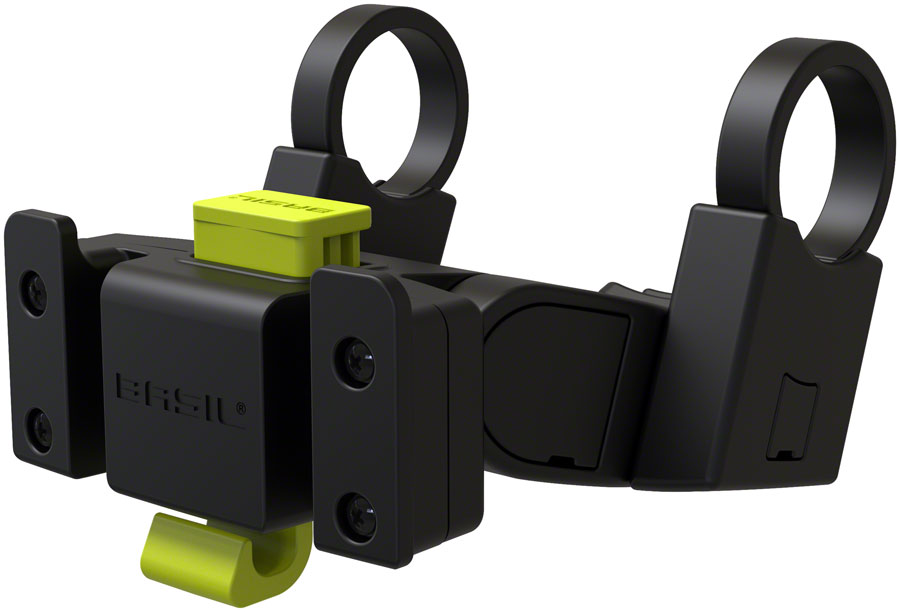 Basil KlickFix Handlebar Bag Mount - Black 