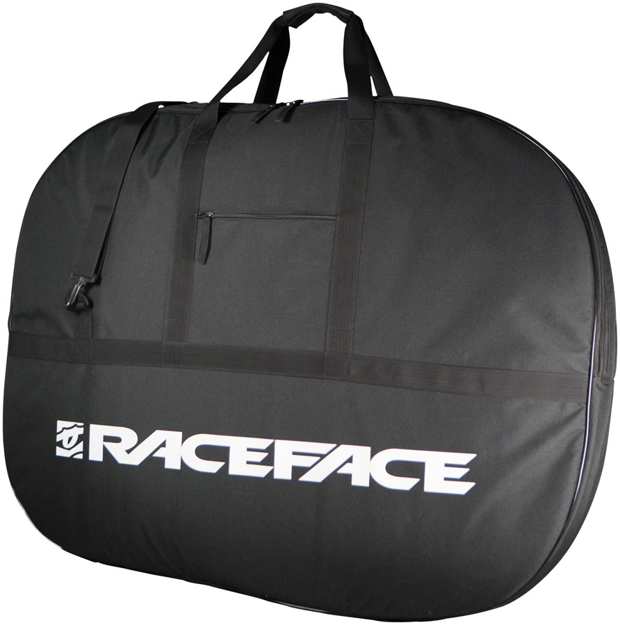 RaceFace Double Wheel Bag, Black