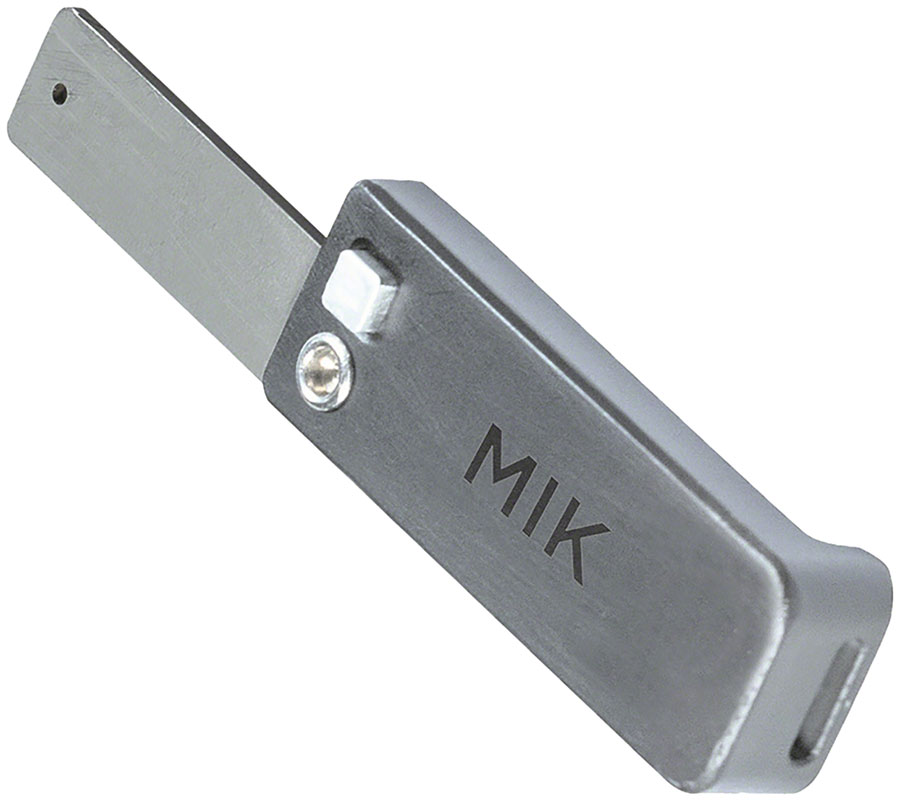 Basil MIK Stick Adaptor Plate Release Key - Gray