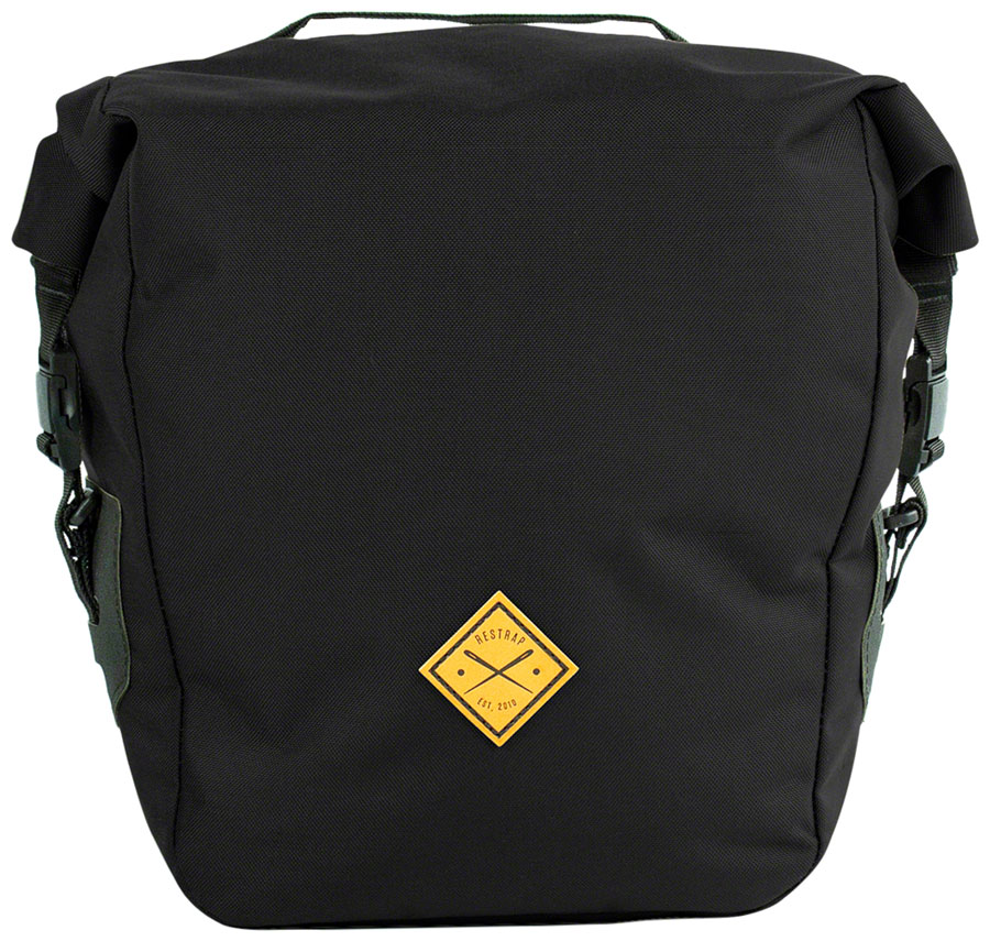 Restrap Pannier - Small, Sold Individually, Black