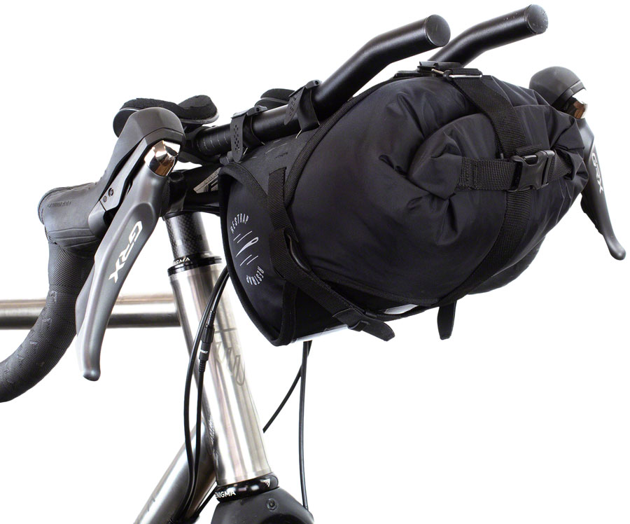 Restrap Race Aero Handlebar Bag - Black