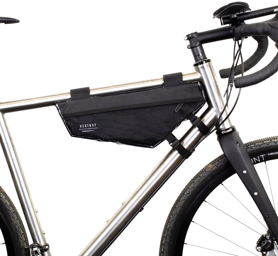 Restrap Race Frame Pack - Small, 2.4L, Black