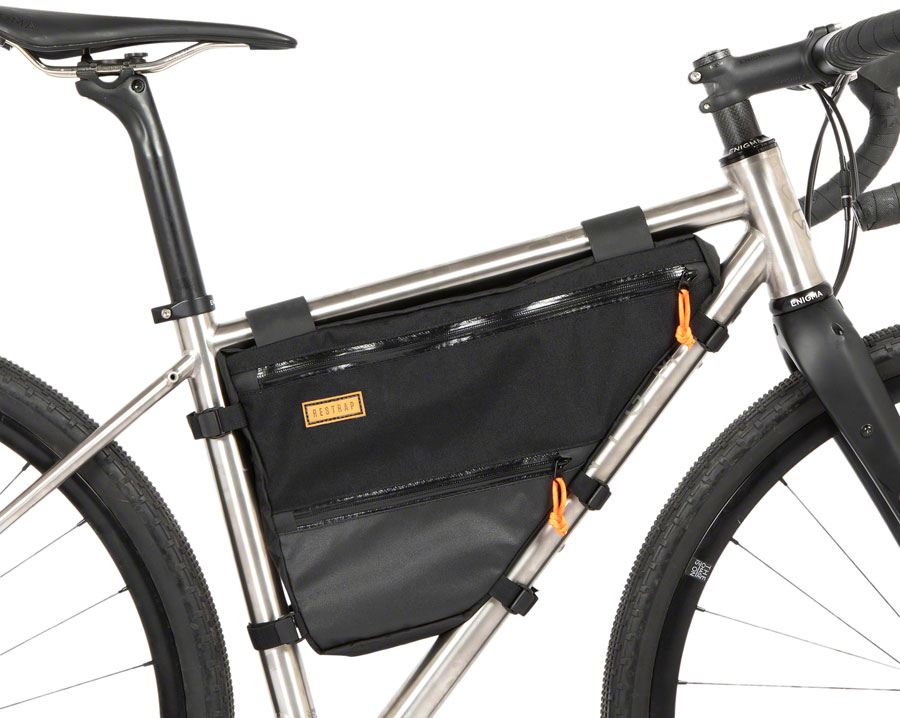 Restrap Full Frame Pack - Small, Black
