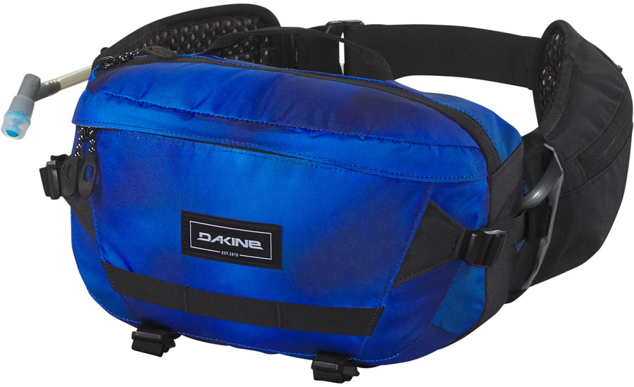 Dakine Hot Laps Hydration Pack - 5L/70oz Reservoir, Blue Haze 