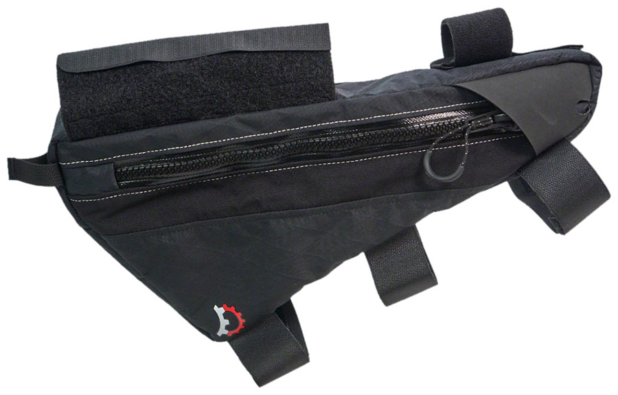Revelate Designs Choss Frame Bag - Small, 2.3L, Black