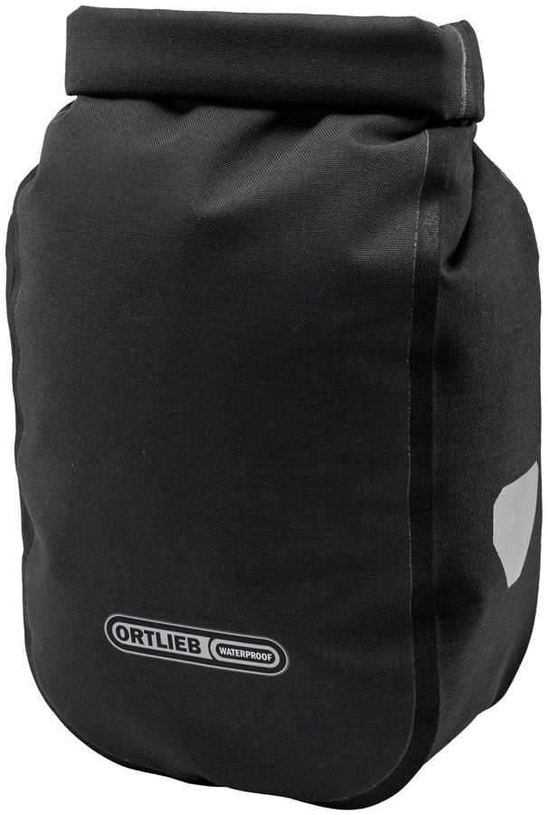 Ortlieb Fork Pack Plus Front Pannier - 5.8L, Each, Black