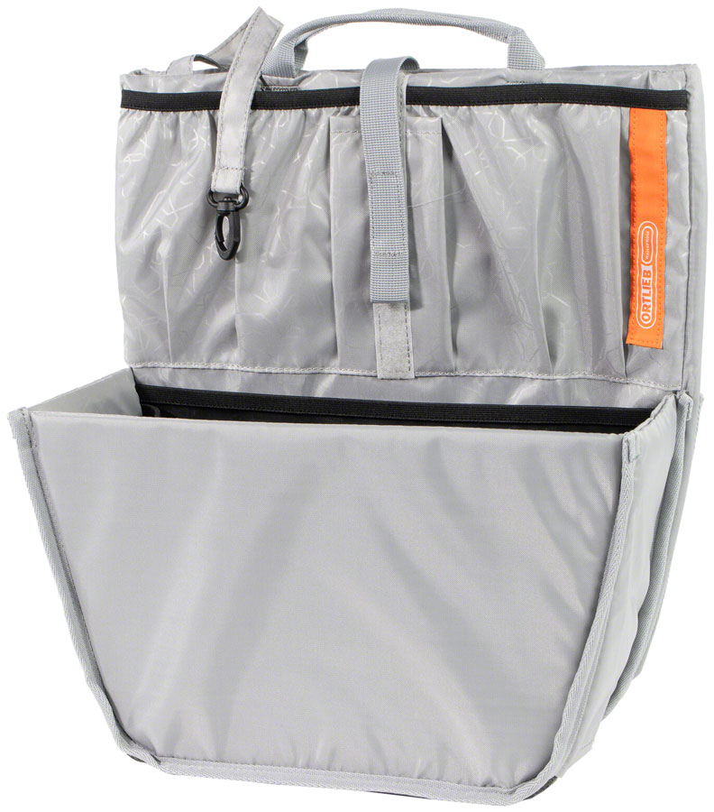 Ortlieb Commuter Insert - Gray