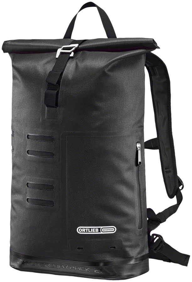 Ortlieb Commuter Daypack Backpack - 21L, Black