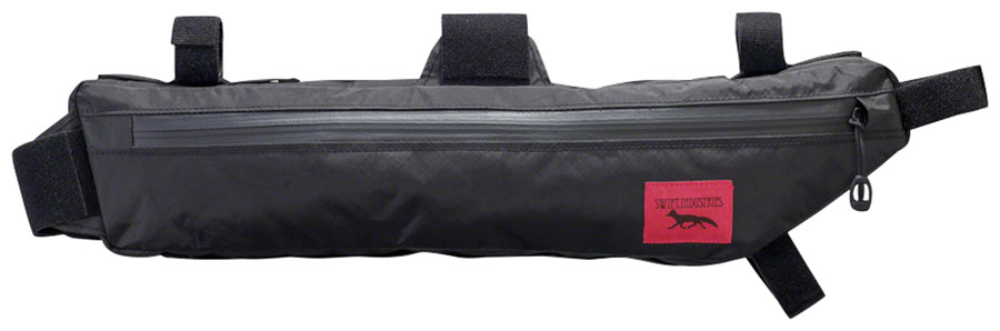 Swift Industries HoldFast Half Frame Bag - 4L, Black