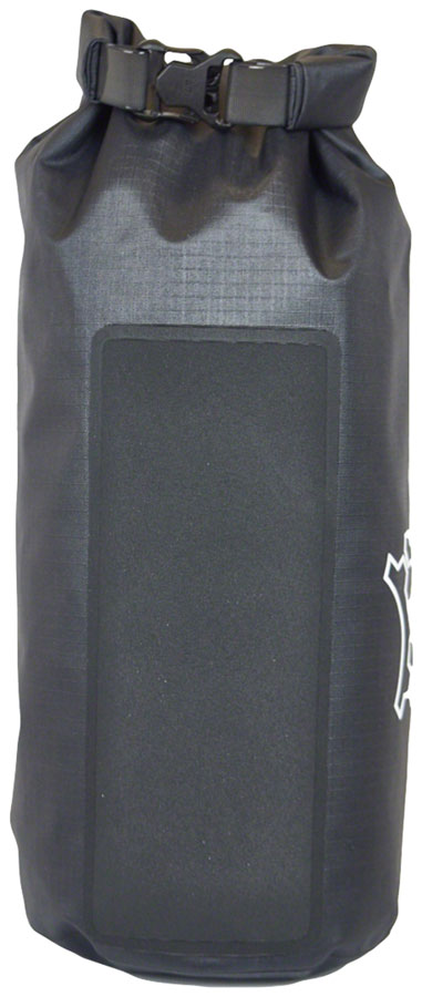 Revelate Designs Polecat Cargo Cage Drybag - 3.5L, Black