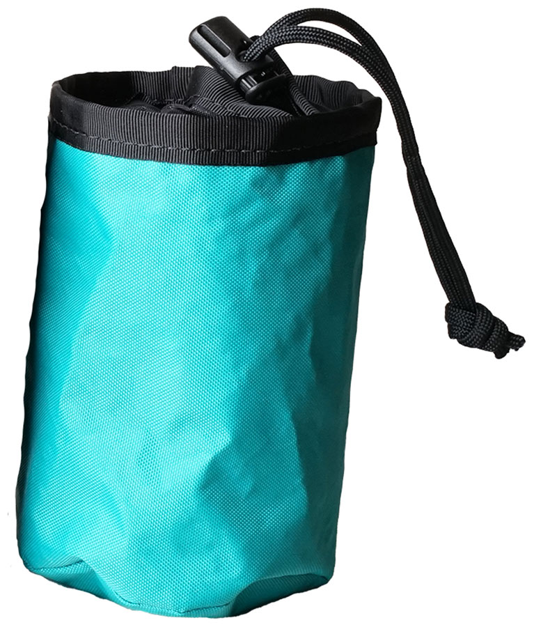 High Above The Bottle Rocket Bag Accessory - Teal