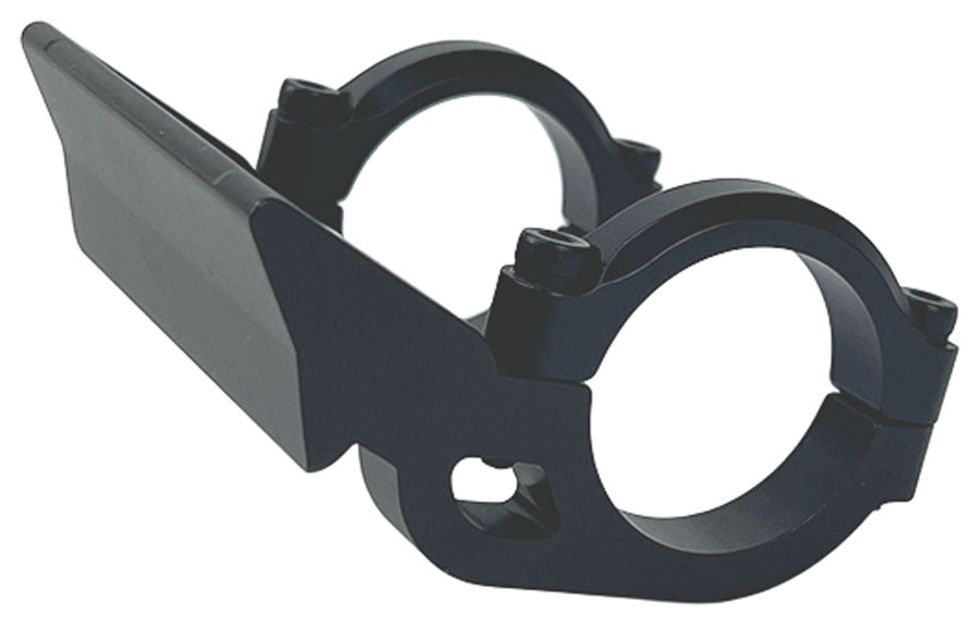 Route Werks Bike Mount  - 31.8mm, High