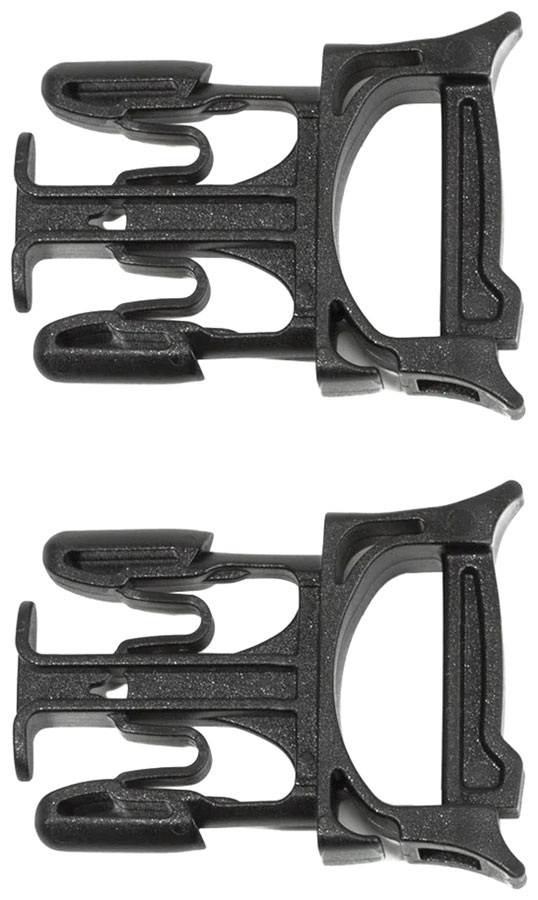 Ortlieb Repair Kit for Stealth Buckles Black