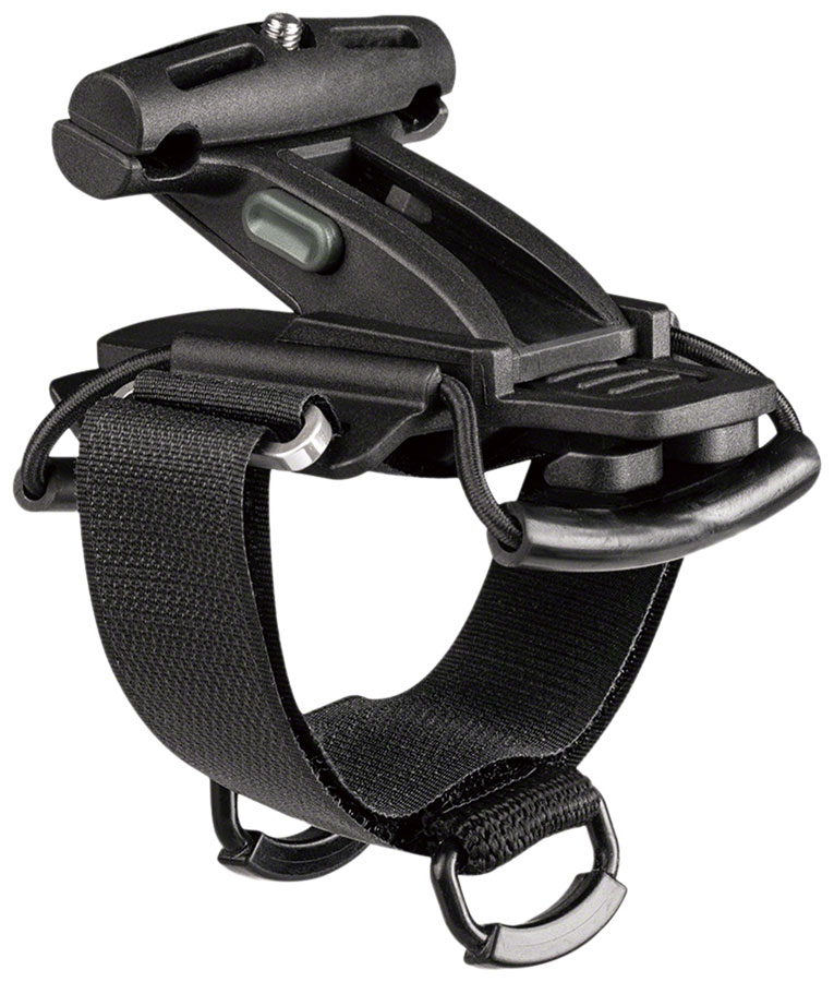 Topeak Free Pack DF Tool Carrier - Duo Fixer Mount, Includes Tire Levers 