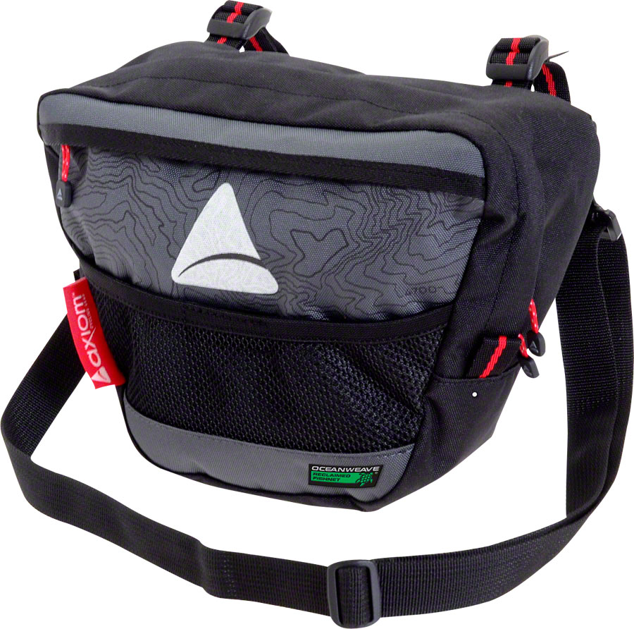 Axiom Seymour Oceanweave P4 Handlebar Bag: Black/Gray








    
    

    
        
            
                (25%Off)
            
        
        
        
    
