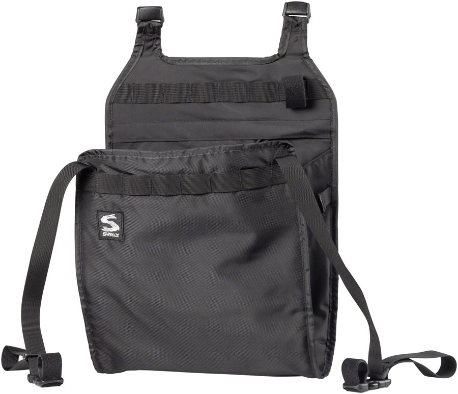 Surly Little Dummy Bag - Black 