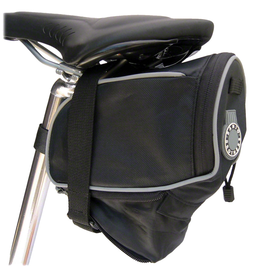 banjo brothers seat bag