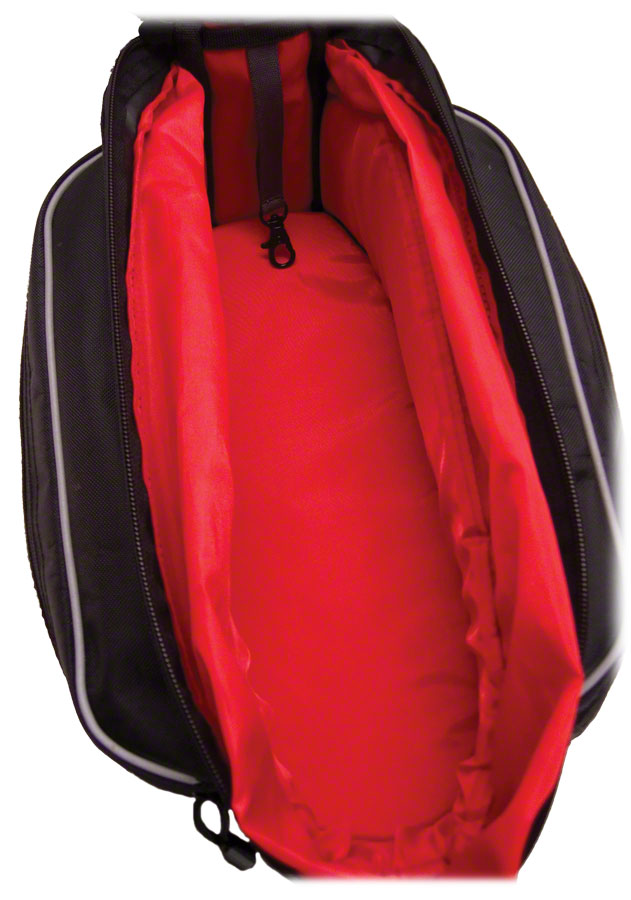 banjo brothers expanding rack top bag