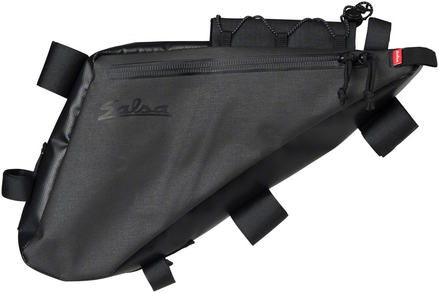 Salsa EXP Series Fat Hardtail Frame Pack 1 